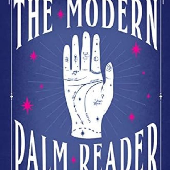 📚 The Modern Palm Reader - Picture 1 of 6